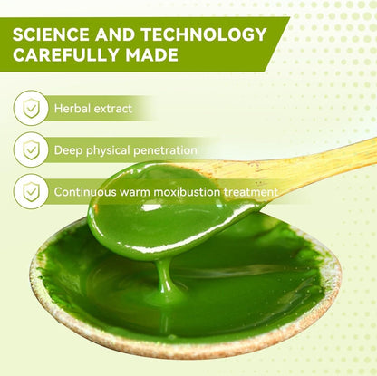 Self-Heating Knee Pain Relief Patches (Pack of 10, 20, 30)