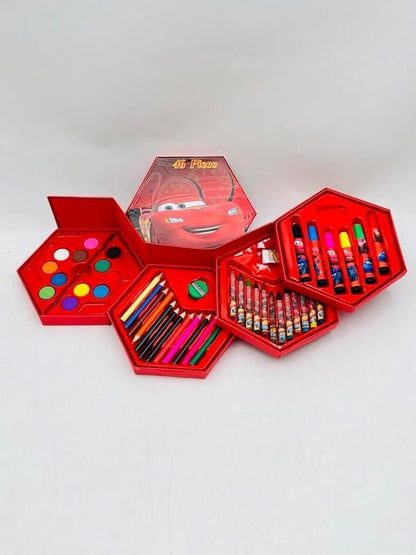 46 Pcs Color Set Box